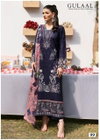 Gulaal Classy Luxury Cotton Collection Vol 10 Pakistani Dress Material Wholesale Online
